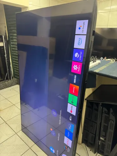 75 Polegadas Samsung 4K Alexa Xbox