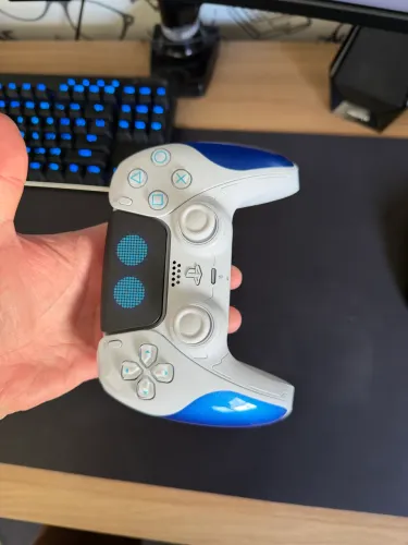 Controle Dual Sense Astro Bot