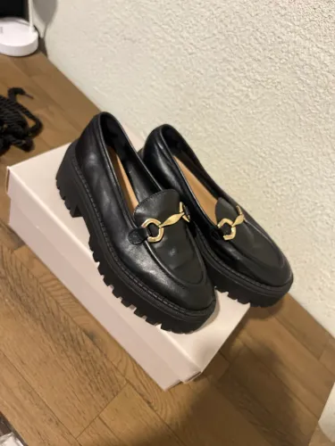 Mocassim de Couro
