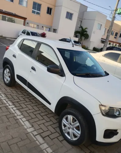Renault Kwid Zen 1.0 Flex 12V 5P Mec. 2020