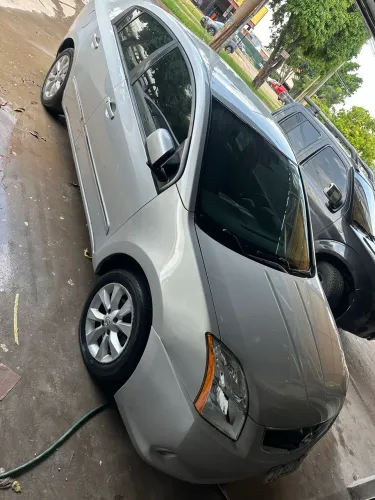 Nissan Sentra S 2.0/ 2.0 Flex Fuel 16V Aut. 2012