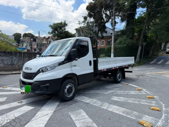 Iveco Daily Chassi 35-150 Longo 3.0 (die.)(e5) 2022