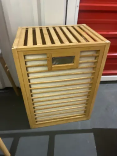 Cesto de roupa
