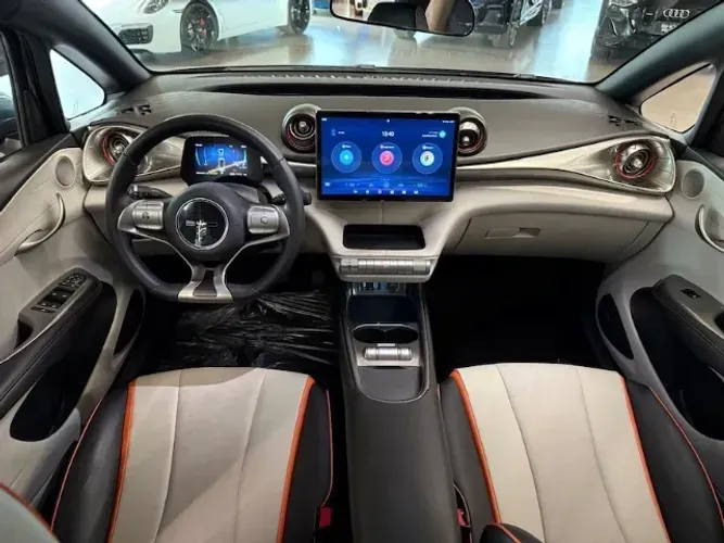 BYD Dolphin EV (Elétrico) 2024