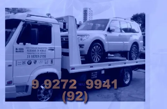 GUINCHO em Ponta Negra, Tarumã e Adrianópolis. Preço justo agora pela manhã!