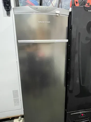 Freezer vertical Brastemp Frostfree 228L