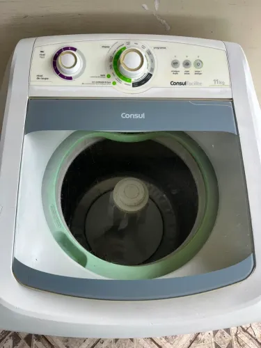 Máquina de lavar cônsul 11kg