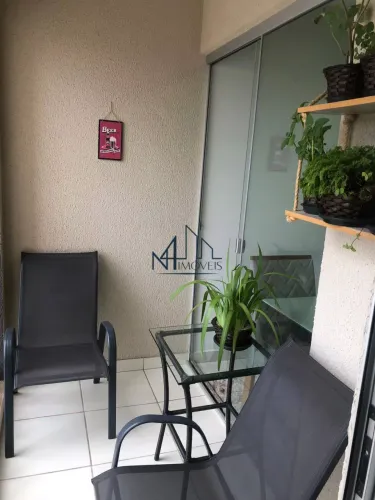 Apartamento 2 quartos com suite- Residencial Pampulha-Goiania