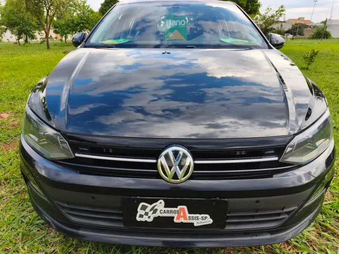 Volkswagen Virtus Comfort. 200 TSI 1.0 Flex 12V AUT 2020