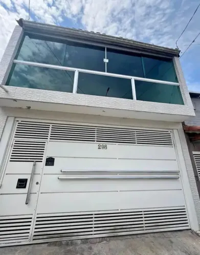 s Linda casa a venda com documento 
