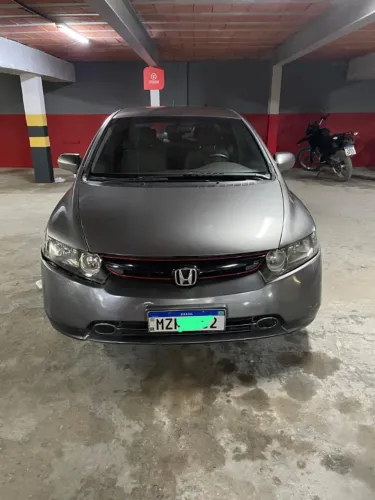 Honda Civic Sedan LXS 1.8/1.8 Flex 16V Aut. 4P 2008
