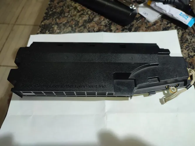 Fonte PS3 Super Slim
