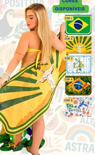 Saída de Praia