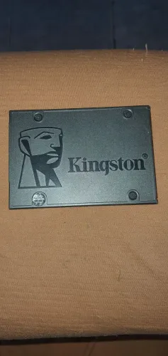 ? Vendo ou troco SSD KINGSTON 480G tem ORIGINAL EM bateria automitiva de 60ah amperes
