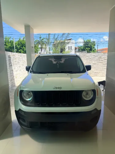 Jeep Renegade 1.8 4X2 Flex 16V Aut. 2018