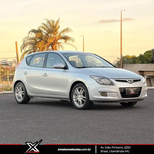 Hyundai I30 2.0 16V 145cv 5P Mec. 2011
