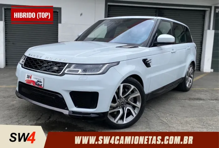 Land Rover Range Rover Autobio. 2.0 SI4 (hibrido) 2021
