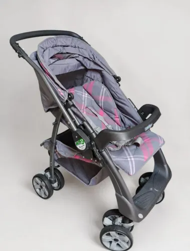 Carrinho bebê conforto Burigott