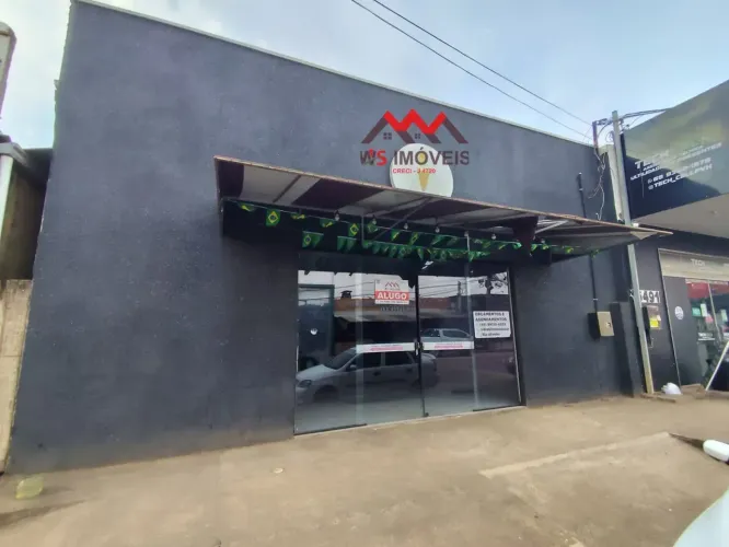 Imóvel para aluguel com 260 m², Aponiã - Porto Velho - RO