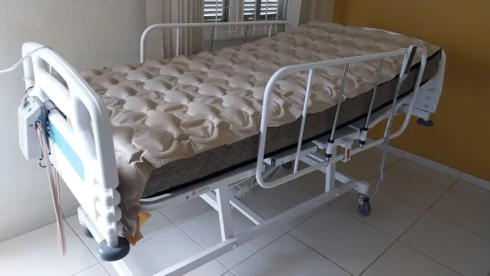 CAMA HOSPITALAR ELÉTRICA