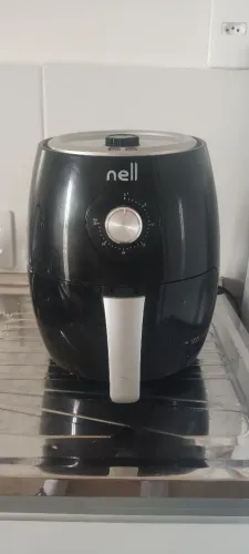 Air fryer (fritadeira elétrica) Nell 220v