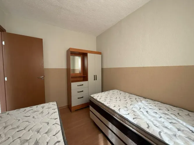 Aluguel apartamento mobiliado no SIM