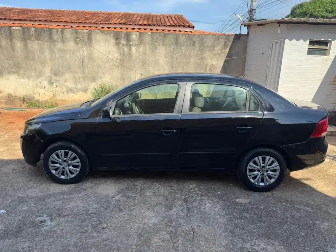 Volkswagen Voyage 1.0/1.0 City MI Total Flex 8V 4P 2011