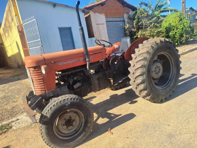 Massey 55x Particular