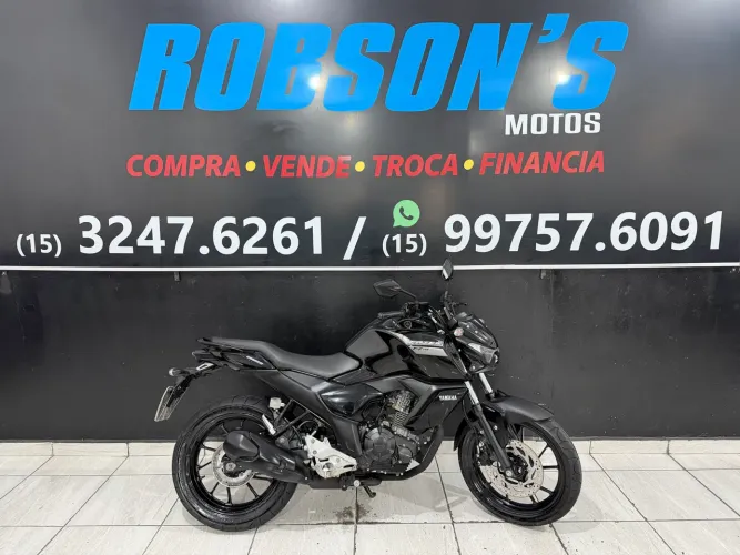 Yamaha Fz15 Fazer 150c C/abs ano 2023 impecável doc ok