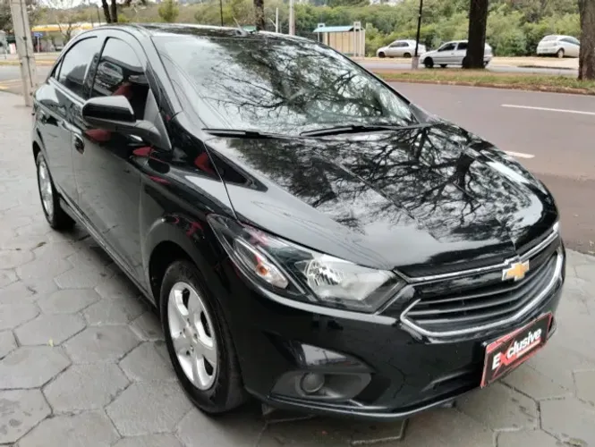 Chevrolet Onix Hatch LT 1.4 8V Flex Mec. 4P 2019