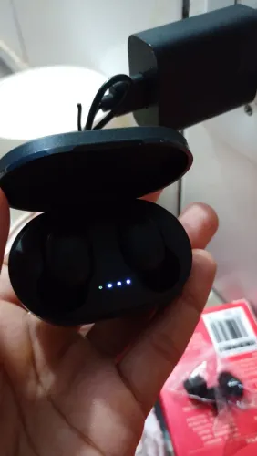 Fone de ouvido  bluetooth Novo na Caixa