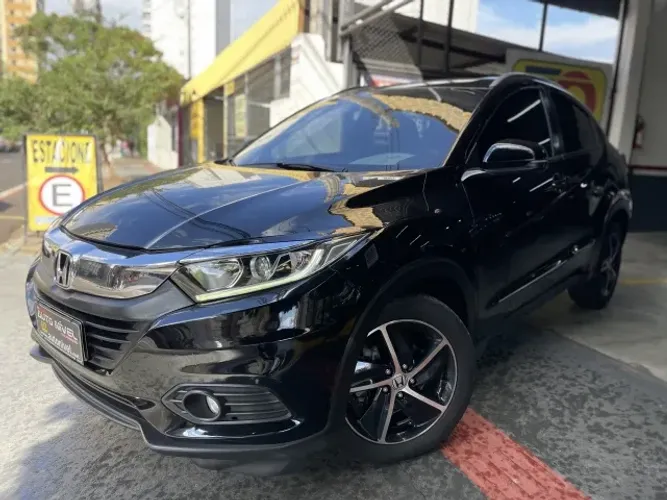 Honda HR-V EX 1.8 Flexone 16V 5P Aut. 2020