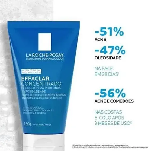 kit sabonete efflacar