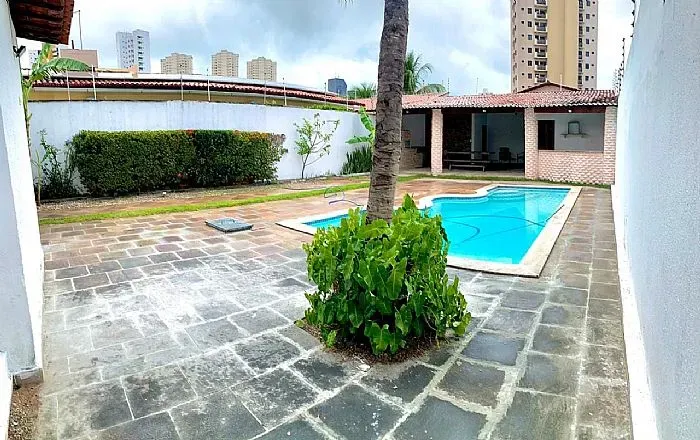 Casa à Venda - Capim Macio - Natal/RN