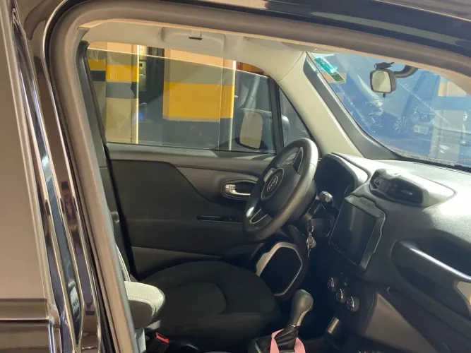 Jeep Renegade 1.8 4X2 Flex 16V Aut. 2019