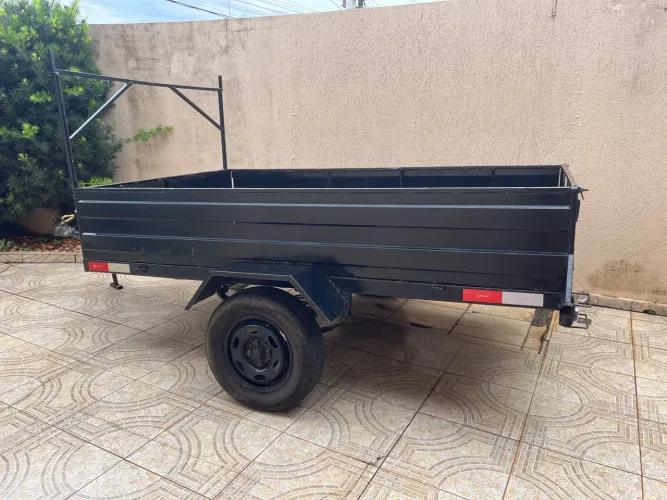 CARRETA REBOQUE 