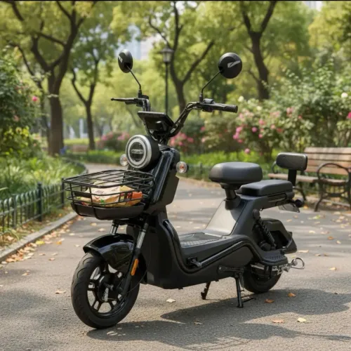 ? Moto Elétrica X13 Max - Potente, Econômica e Moderna ? 