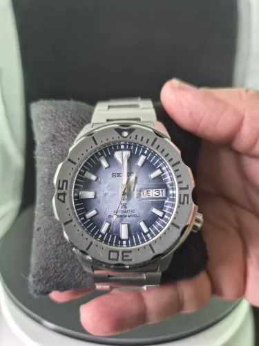 Relógio Seiko Prospex Monster Antartica Penguin Automático 