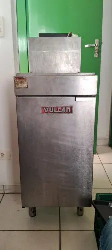 Fritadeira Vulcan 23L