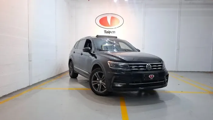 Volkswagen Tiguan Allspac R-line 350 TSI 2.0 4X4 2021
