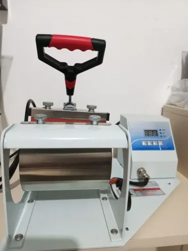 Prensa térmica de caneca