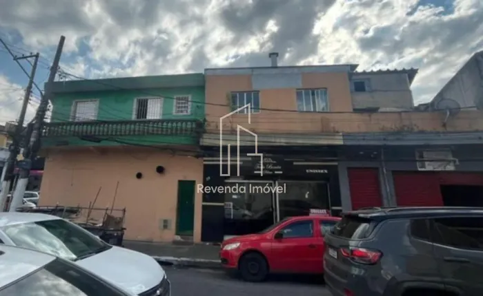 Prédio Comercial à Venda em São Paulo-SP, na Vila Nova Cachoeirinha! 2 quartos, 2 banheiro
