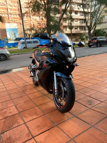 Vendo GSX650F