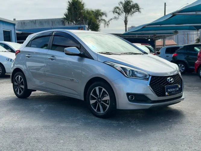 Hyundai HB20 Premium 1.6 Flex 16V Aut. 2019