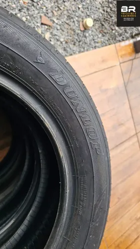 4 pneus DUNLOP novos