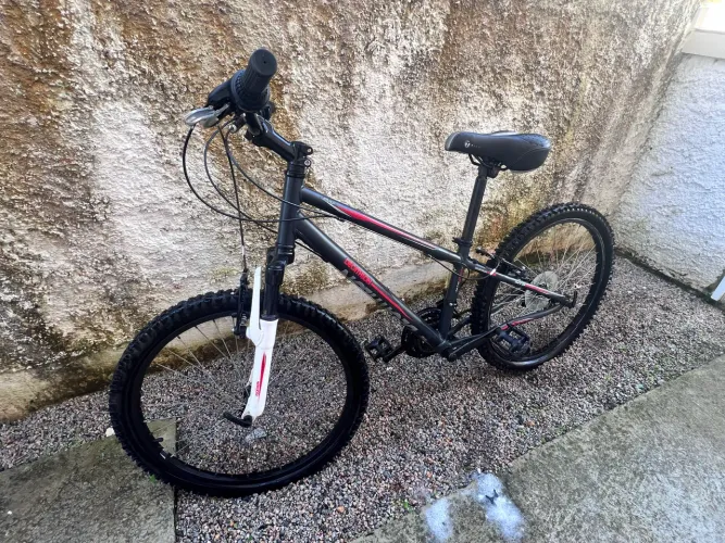Bike Aro 24 - Troco por bike Aro 29