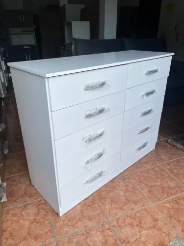 Cômoda nova direto da fábrica! Entregamos