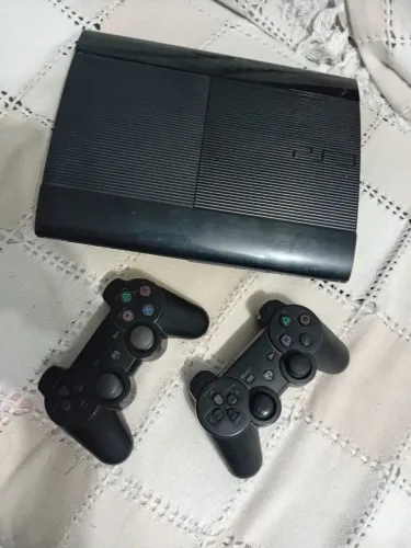 PS3 ESTADO DE NOVO PRA VENDER RÁPIDOO!!!