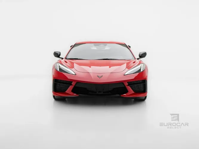 Chevrolet Corvette V8 6.2 LT3 Stingray Conversível Gas. Aut. 2027