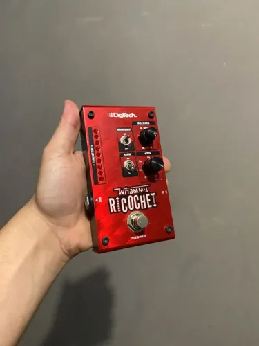 Pedal Whammy Ricochet Digitech